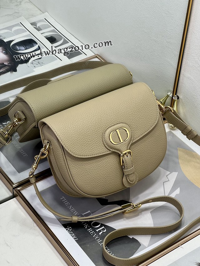 Dior专柜新款迪奥高仿原单中号Bobby小猪包全皮单肩斜挎女包 djfk1755
